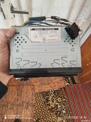 Radio auto cu usb - imagine 2