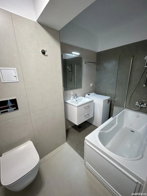 Apartament premium 2 camere, PRIMA inchiriere, NOU, GALATA - LAPIS Residence - imagine 5