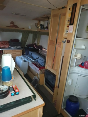 Vând rulotă și suv bmw x3, M47 - imagine 6