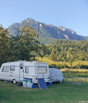 Vând rulotă și suv bmw x3, M47 - imagine 8