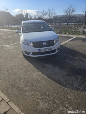Vand Dacia Logan 2 