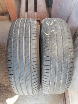 Se vinde anvelope 2 Michelin si 2 Roadhawk - imagine 5