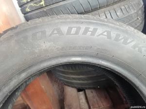 Se vinde anvelope 2 Michelin si 2 Roadhawk - imagine 4