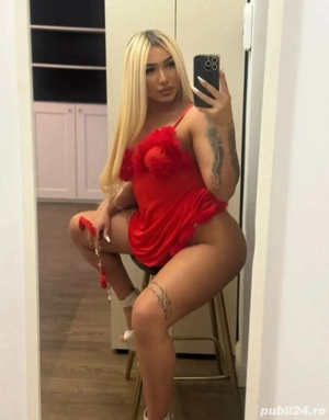 Ai fantezii cu o blonda ? Suna-ma ! Confirm pozele pe wapp ! Hai la mine să te răsfăț . 