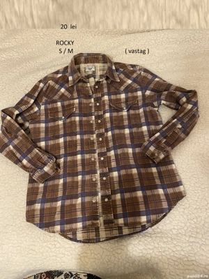 Camasi barbati . - imagine 2