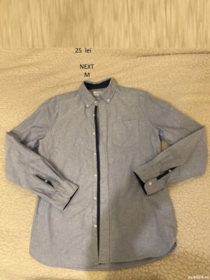 Camasi barbati . - imagine 4