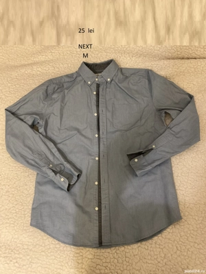 Camasi barbati . - imagine 3