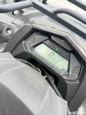 Vind atv cf moto 450 L - imagine 2