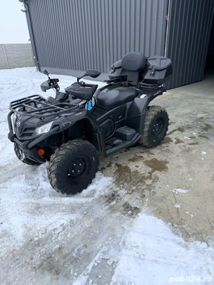 Vind atv cf moto 450 L - imagine 3