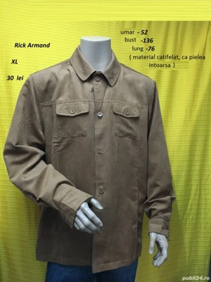 Camasi barbati . - imagine 5