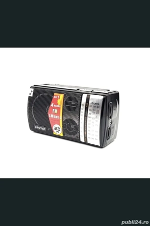 Radio LW FM în stare bună de funcționare