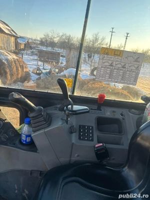 Miniescavator Bobcat E26 - imagine 4