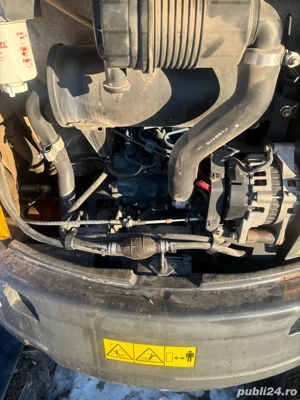 Miniescavator Bobcat E26 - imagine 3