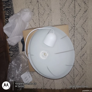 vand corp iluminat suspendat 