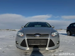 Ford Focus 2014 euro 5 1.0 benzina 101 cp 127300 km impecabila - imagine 4