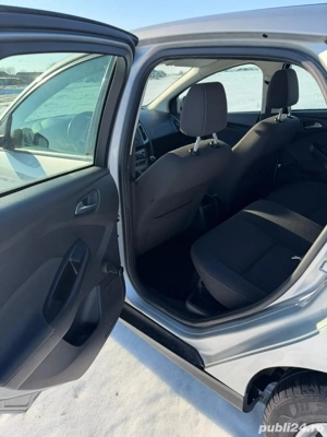 Ford Focus 2014 euro 5 1.0 benzina 101 cp 127300 km impecabila - imagine 9