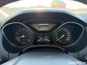 Ford Focus 2014 euro 5 1.0 benzina 101 cp 127300 km impecabila - imagine 7