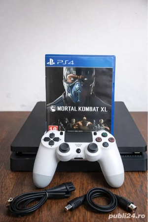 Vand PlayStation 4 Slim - imagine 3