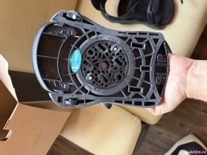 Vând boots Vans Aura Pro 44 + Legături Flux BDGS mărimea L - imagine 4
