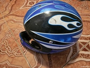 Vând sau schimb Cască Atv, Cross, Mărimea XL - imagine 2