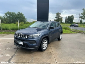 Vand Jeep Compass 1.5 AT 2WD MHEV Longitude