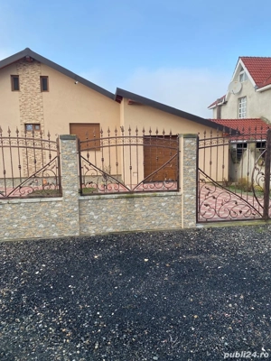 Vând casă individuală pe parter,la 7 km de Arad. - imagine 2