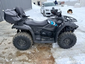 Vind atv cf moto 450 L - imagine 4