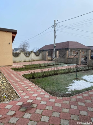 Vând casă individuală pe parter,la 7 km de Arad. - imagine 3