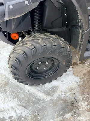 Vind atv cf moto 450 L - imagine 5