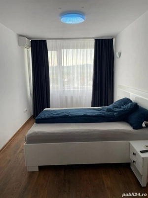Vand apartament cu 3 camere, decomandat in Deva zona Mihai Viteazu-Piata Centrala. - imagine 7
