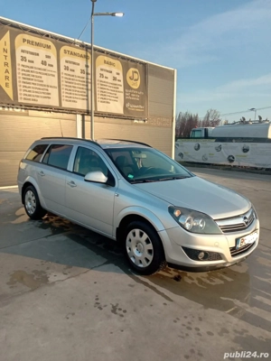 OPEL  Astra H de vanzare - imagine 4