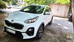 Kia Sportage 1.6 GDI in garantie