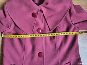 Palton de damă, mărimea L - imagine 2