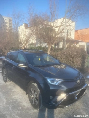  VAND Toyota Rav 4