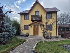 Vilă Cazasu str Râmnicu Sărat 