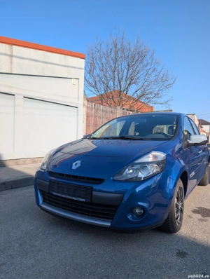 Renault Clio an 2009 ,4 usi
