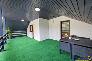 FILM Tur 3D!Locuinta rafinata, arhitectura cu personalitate,asezare cautata,Livezeni,Mures - imagine 4