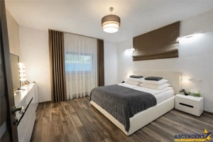 FILM Tur 3D!Locuinta rafinata, arhitectura cu personalitate,asezare cautata,Livezeni,Mures - imagine 3