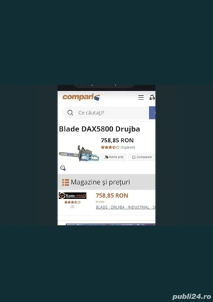 Vand drujba profesionala că nouă - imagine 2