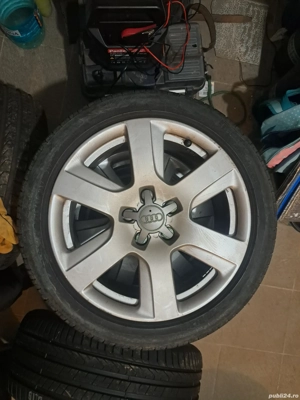 set roti de vara audi