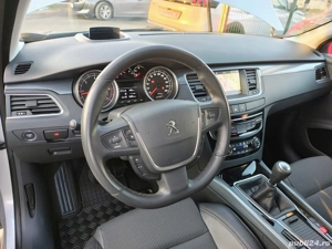 Peugeot 508 ver-bluehdi-150-stop-start-allure - imagine 12