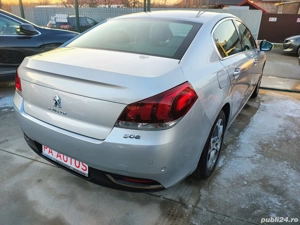 Peugeot 508 ver-bluehdi-150-stop-start-allure - imagine 4