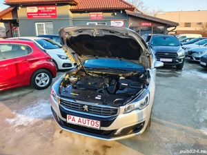 Peugeot 508 ver-bluehdi-150-stop-start-allure - imagine 7