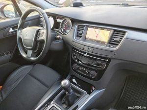 Peugeot 508 ver-bluehdi-150-stop-start-allure - imagine 14