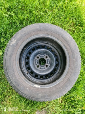 Cauciuc 185/65/14 kormoran cu janta - imagine 4