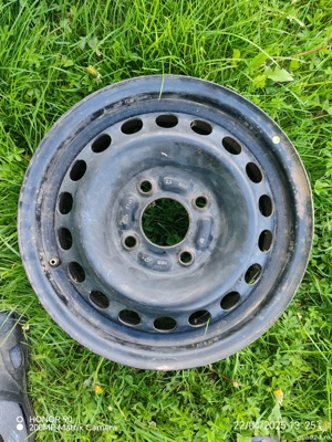 Cauciuc 185/65/14 kormoran cu janta - imagine 3