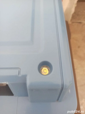 Incubator, clocitoare automata  - imagine 3