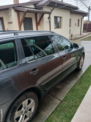 Skoda Octavia, an 2010, 1.6 TDI - imagine 10