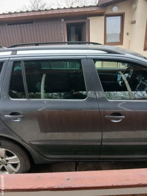 Skoda Octavia, an 2010, 1.6 TDI - imagine 3