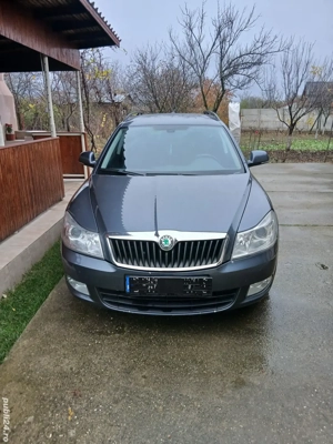 Skoda Octavia, an 2010, 1.6 TDI